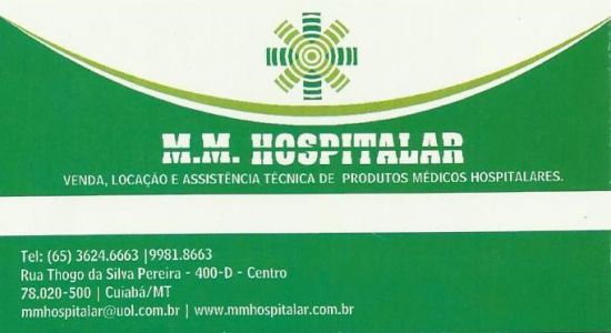 M.M. HOSPITALAR 