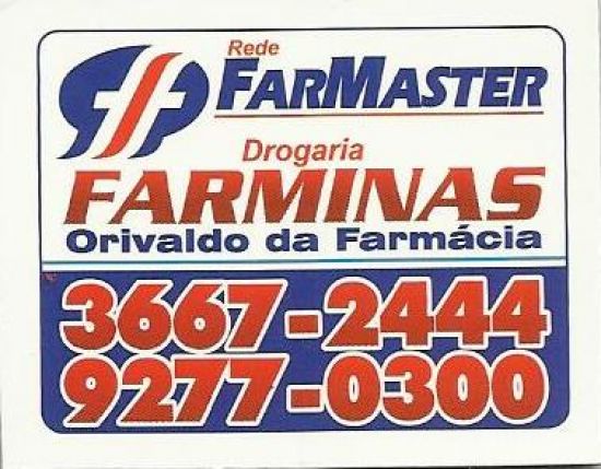 Drogaria FARMaster 
