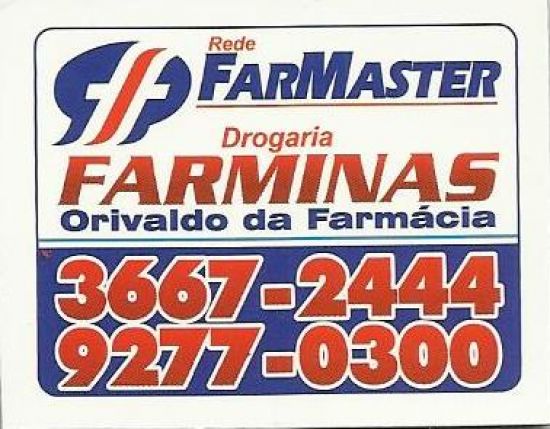 Drogaria FARMaster