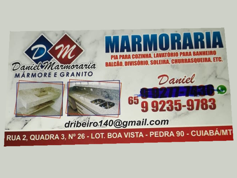 Marmoraria Boa Vista 